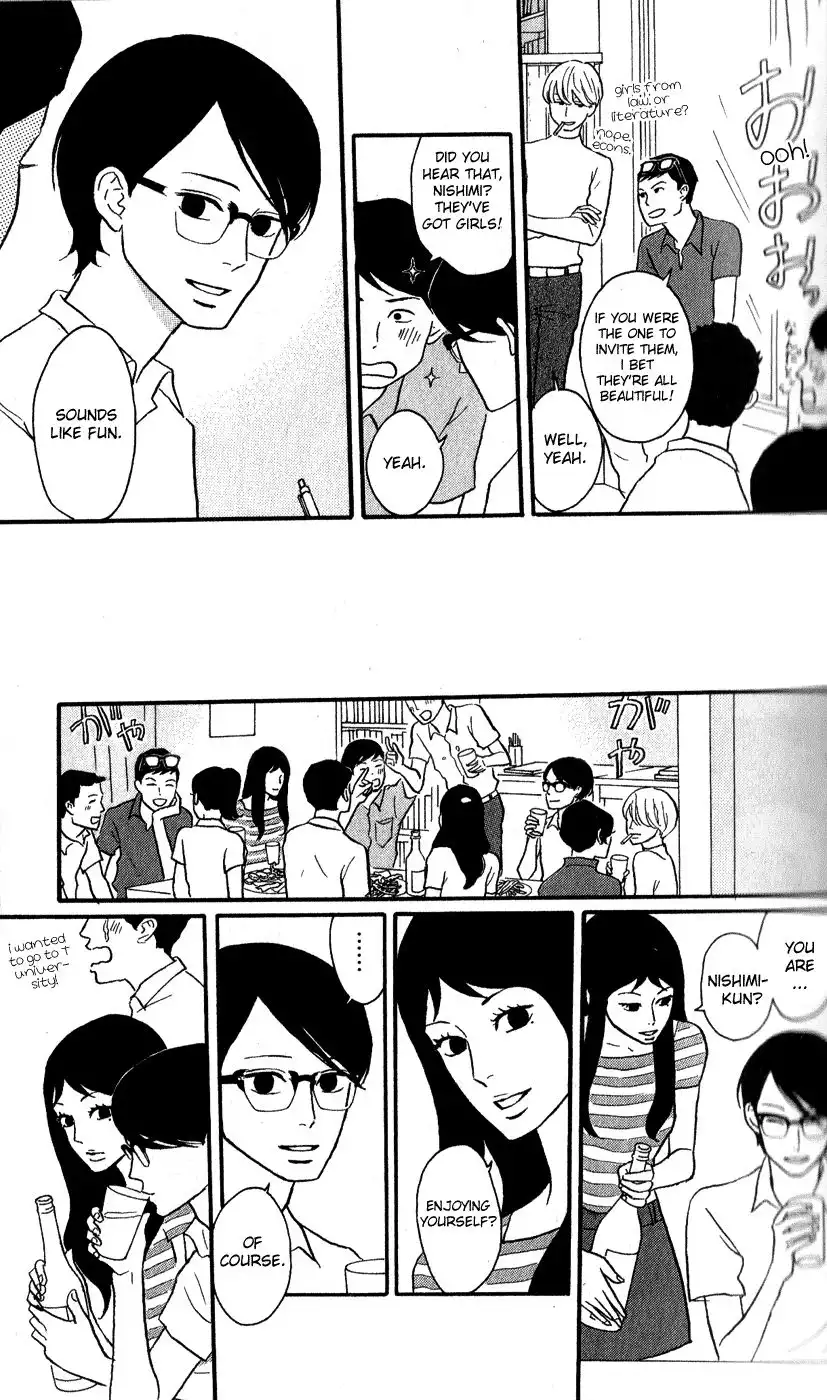 Sakamichi no Apollon Chapter 42 3